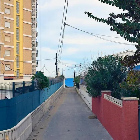 아파트 Anacasa Zurich Les Marines Ap3216 *