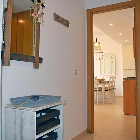 Apartamento Anacasa Zurich Les Marines Ap3216 Dénia