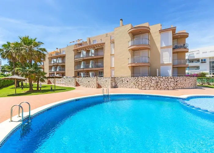 아파트 Anacasa Zurich Les Marines Ap3216