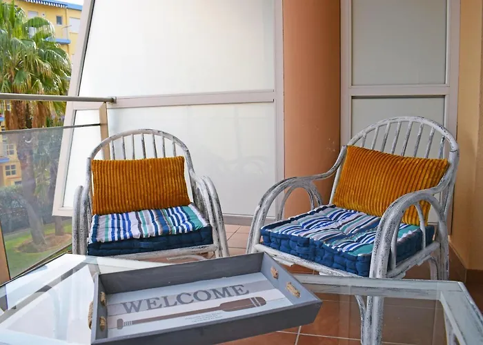 아파트 Anacasa Zurich Les Marines Ap3216 *