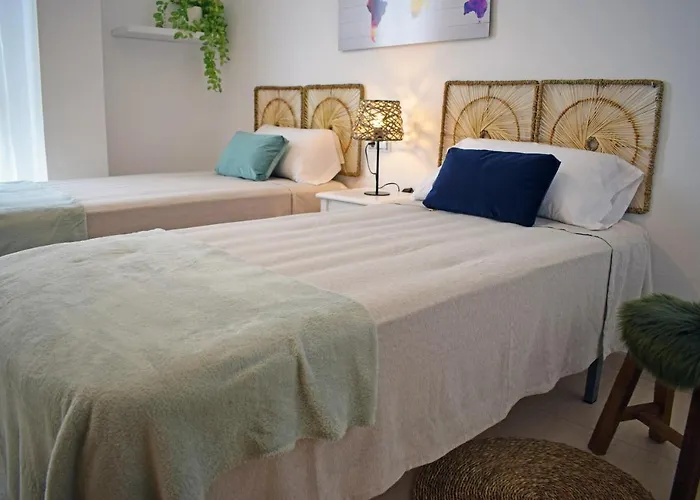 아파트 Anacasa Zurich Les Marines Ap3216