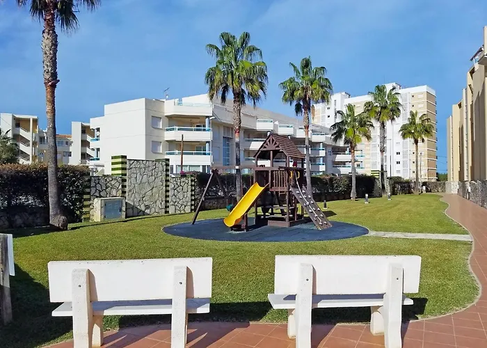 아파트 Anacasa Zurich Les Marines Ap3216 데니아