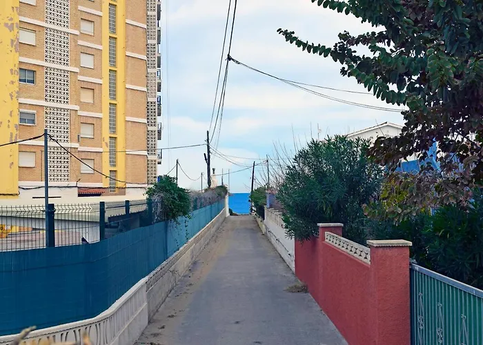 아파트 Anacasa Zurich Les Marines Ap3216 *