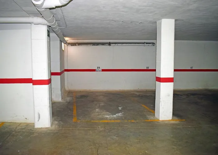 아파트 Anacasa Zurich Les Marines Ap3216