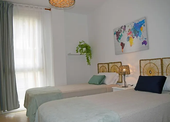 Anacasa Zurich Les Marines Ap3216 아파트 데니아