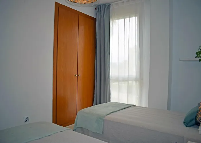 아파트 Anacasa Zurich Les Marines Ap3216