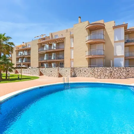 Apartamento Anacasa Zurich Les Marines Ap3216