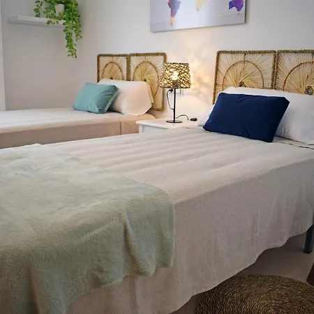 Apartamento Anacasa Zurich Les Marines Ap3216