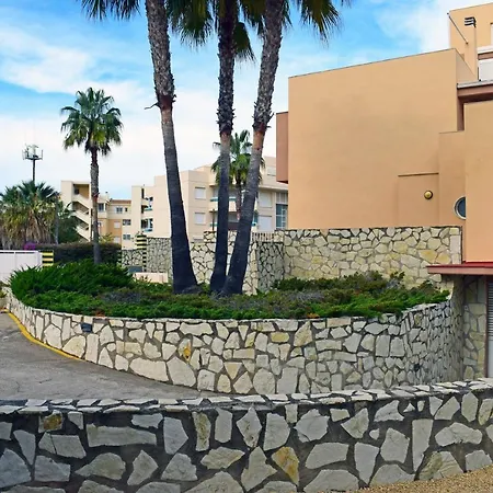 Apartamento Anacasa Zurich Les Marines Ap3216 Dénia