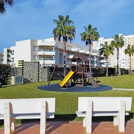 Apartamento Anacasa Zurich Les Marines Ap3216 Dénia