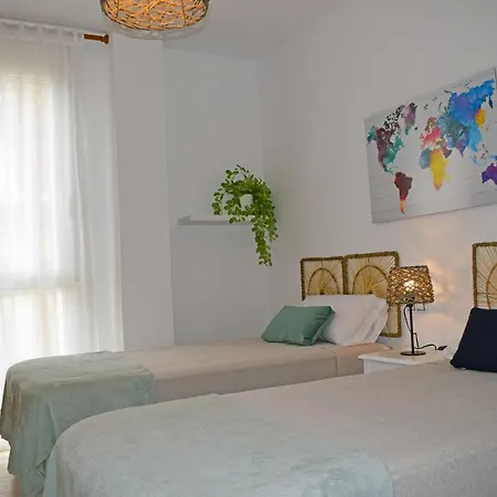 Anacasa Zurich Les Marines Ap3216 Apartamento Dénia