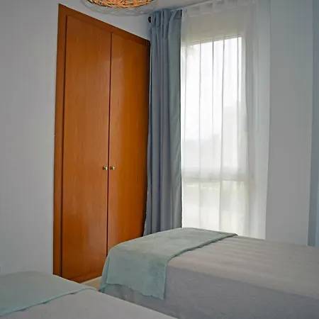 Apartamento Anacasa Zurich Les Marines Ap3216