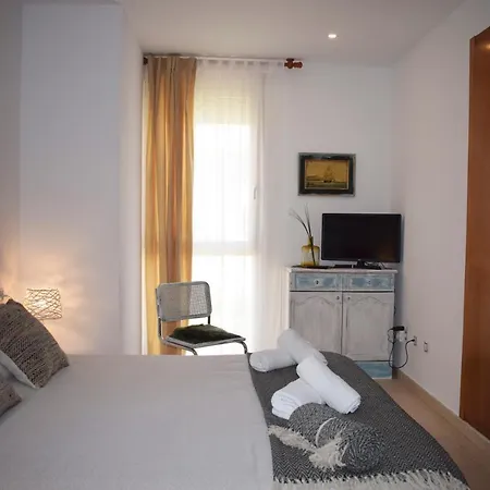 Apartamento Anacasa Zurich Les Marines Ap3216 Dénia
